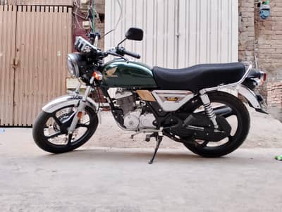 Honda Cg 150