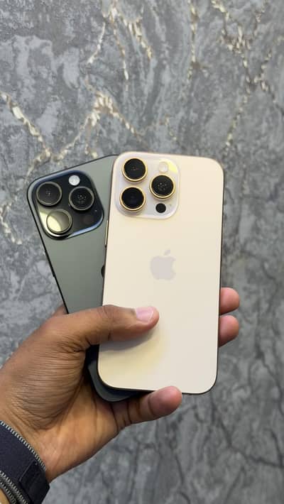 iPhone 16 Pro (256GB) JV / Factory Locked – 90%+ Battery Health
