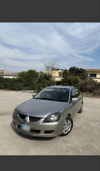 Mitsubishi Lancer 2004