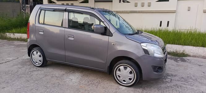 Suzuki Wagon R 2017
