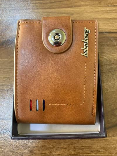 luxury Pocket Wallet