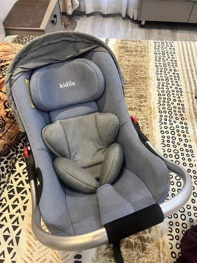 Baby carry cot kidilo