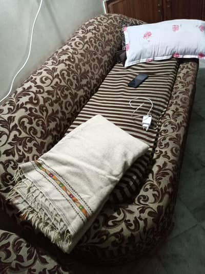 6 SEATER SOFA SET