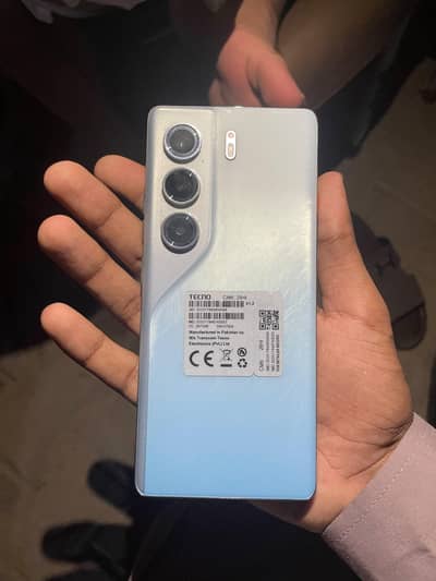 Tecno CAMON 40 Pro