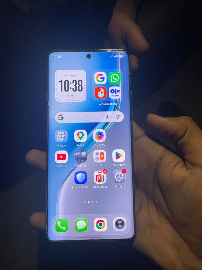 Tecno CAMON 40 Pro 2