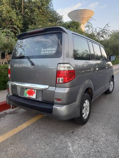 Suzuki APV 2012