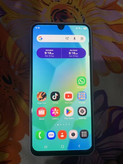 Samsung Mobile A16