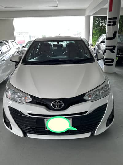 Toyota Yaris 2020