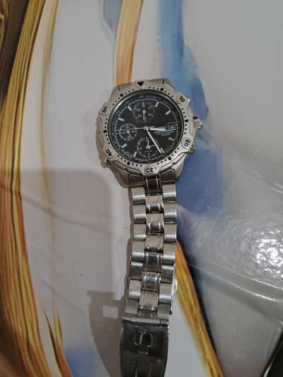 seiko watch