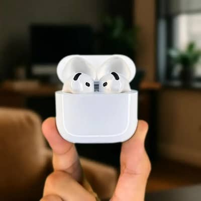 “New AirPod pro 4 with delivery”