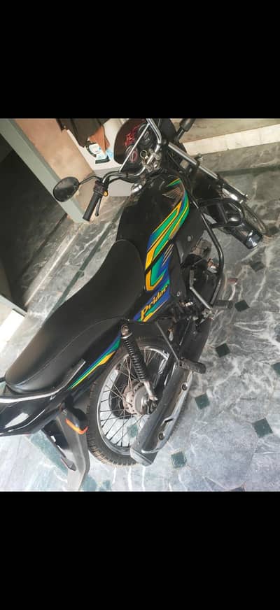 Honda pridor 100 cc