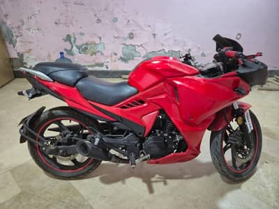 Lifan KPR 200 2018 model