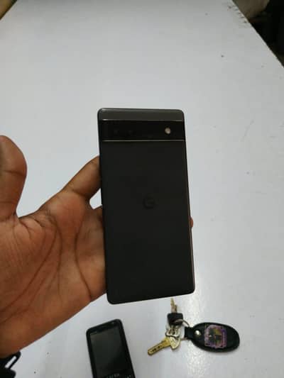 Google pixel 6a