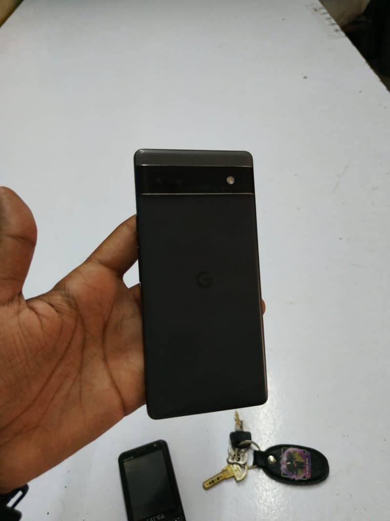 Google pixel 6a 0