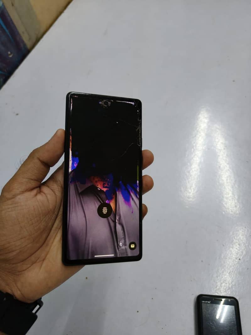 Google pixel 6a 3