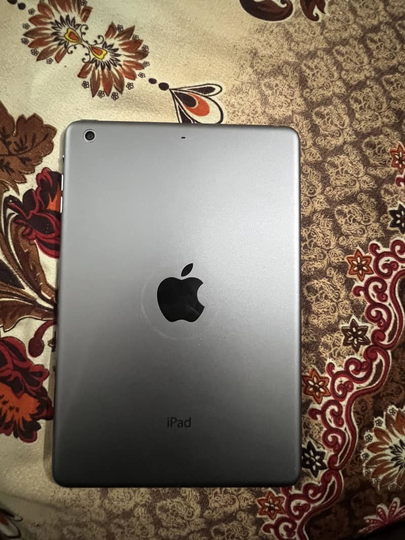 iPad mini 2 0