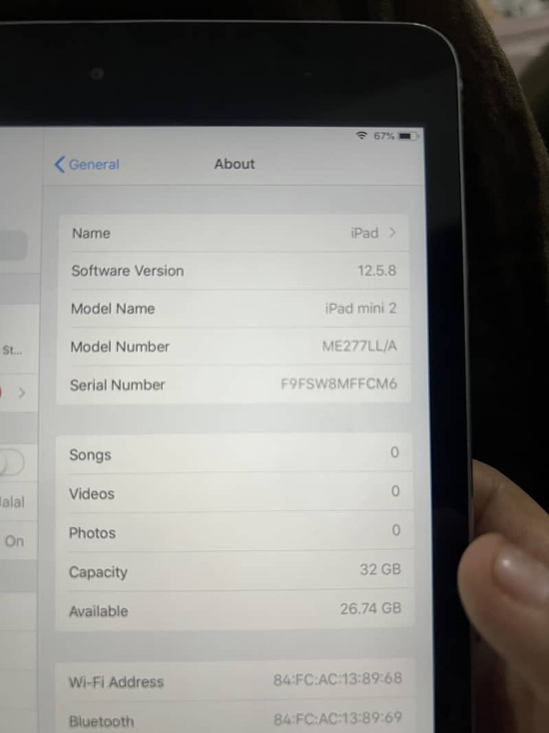 iPad mini 2 4