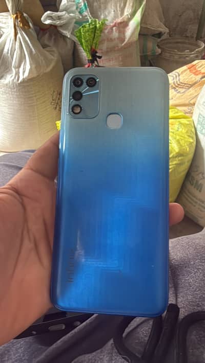 Infinix Hot 12 Play