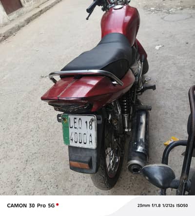 Yamaha 125Z