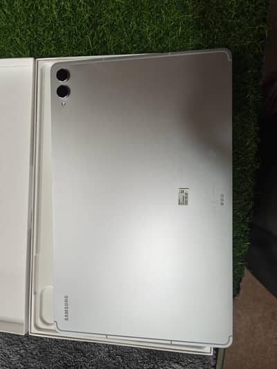 Samsung Galaxy tab s11 ultra just box open only check
