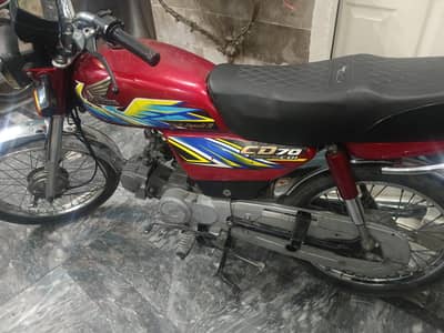 Honda CD 70