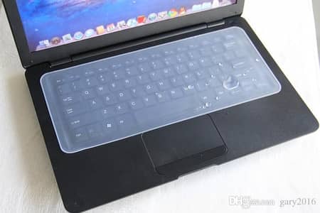 Laptop Keyboard Protector | Save your Laptop from Dust/Water/Food/Oil
