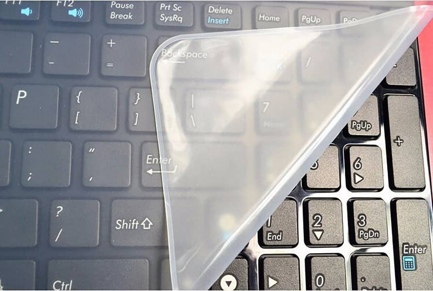 Laptop Keyboard Protector 1