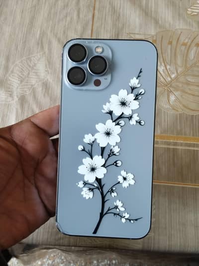 I phone 13 pro max for sale. 03324425556.03034425556