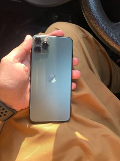 Apple iPhone 11 Pro Max