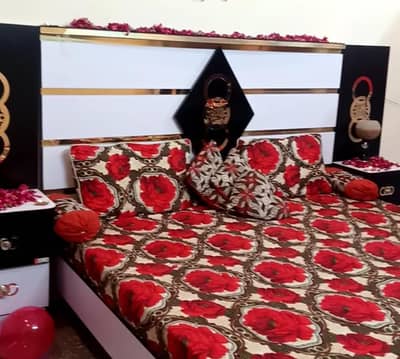 4 Piece Bedroom Set For Sale