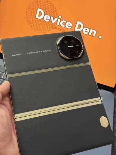 Huawei Mate XT Ultimate Fold | Huawei TriFold | Tri Fold | Global