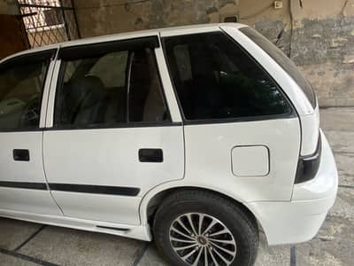 Suzuki Cultus VXR 2014
