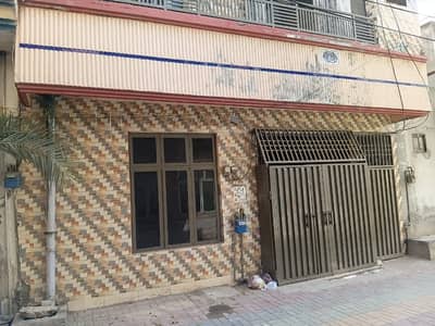 Avail Yourself A Great 5 Marla Flat In Nadeem Town