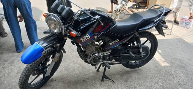 Yamaha Ybr 125 G for sale