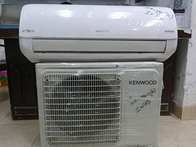 Kenwood 1 Ton split Ac (0321/0807777)
