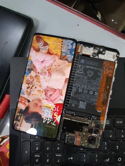 Xiaomi Redmi Note 13 Note 14 origanl pannel