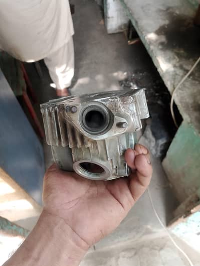Honda cd70/2008 model head complete