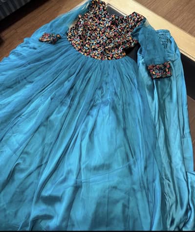 Maxi frock