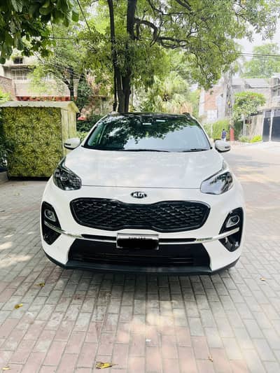 KIA Sportage 2021