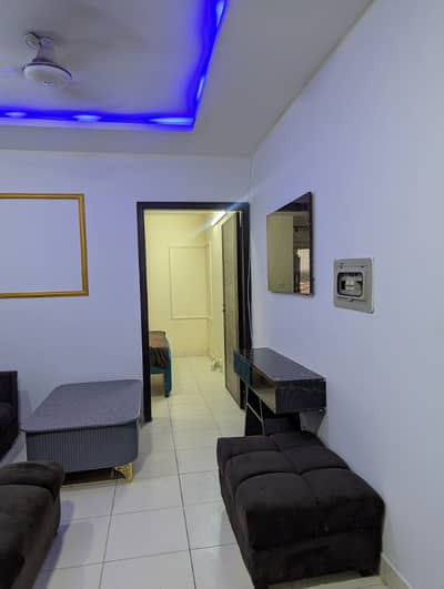 1bed apartment available in Islamabad