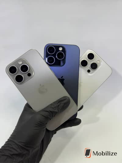 Apple iPhone 15 Pro