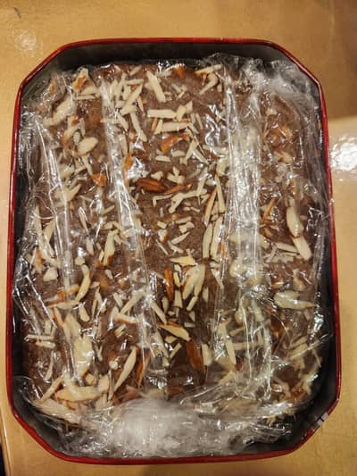 Premium Multani Sohan Halwa – Authentic Taste of Multan
