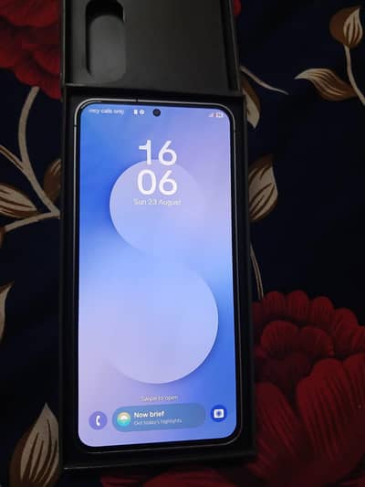 Samsung Mobile S25 FE 8 512