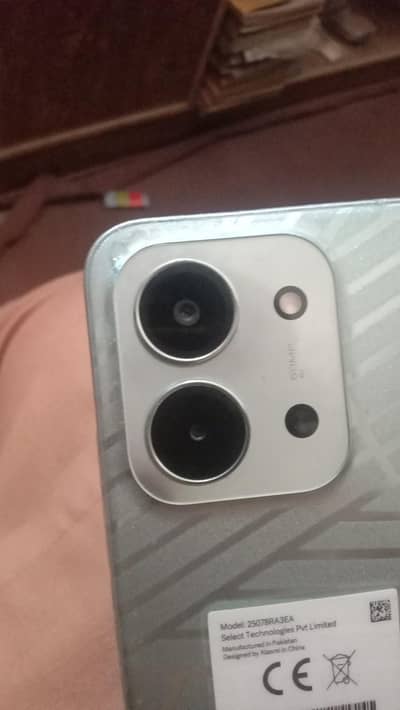 REDMI 15C 6/128 10BY9.5 CONDITION ALL OK H