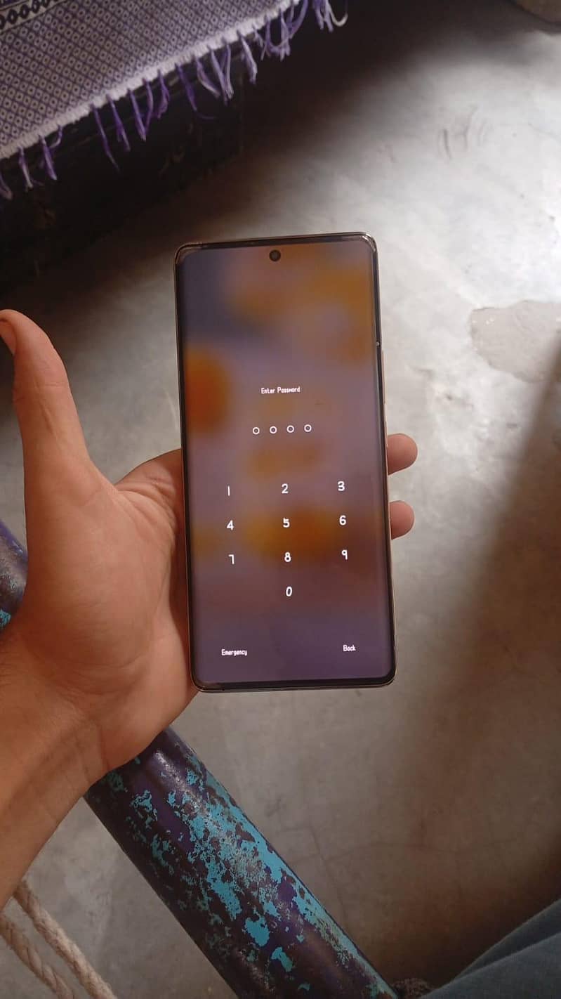 Infinix Zero 30 1
