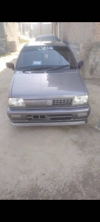 Suzuki Mehran VX 1994