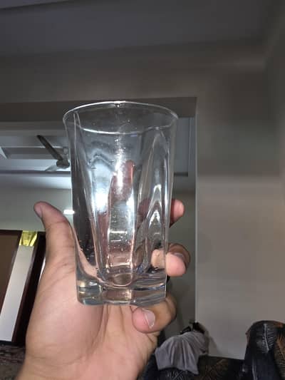 water proof glass