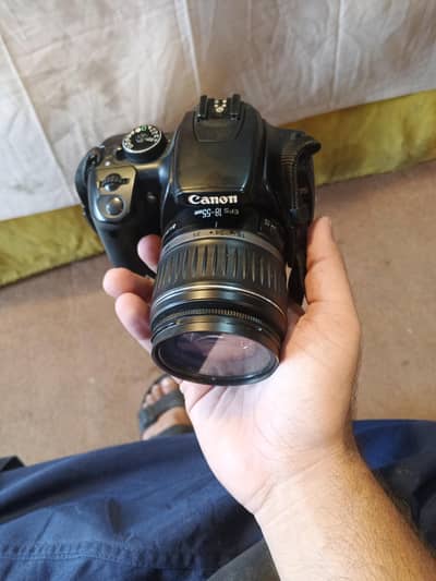 canon cam ds126151