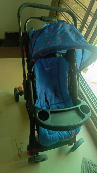 Baby Pram