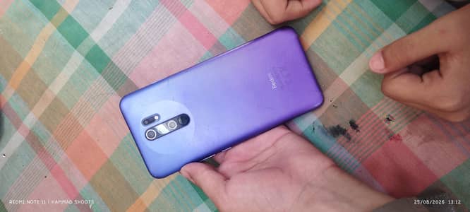Xiaomi Redmi 9 Ruff used